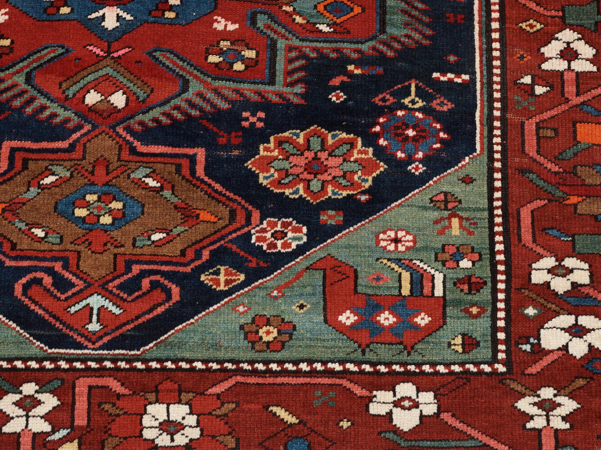 SEMIANTIK KARABAGH. 319,5 x 168,5 cm.
