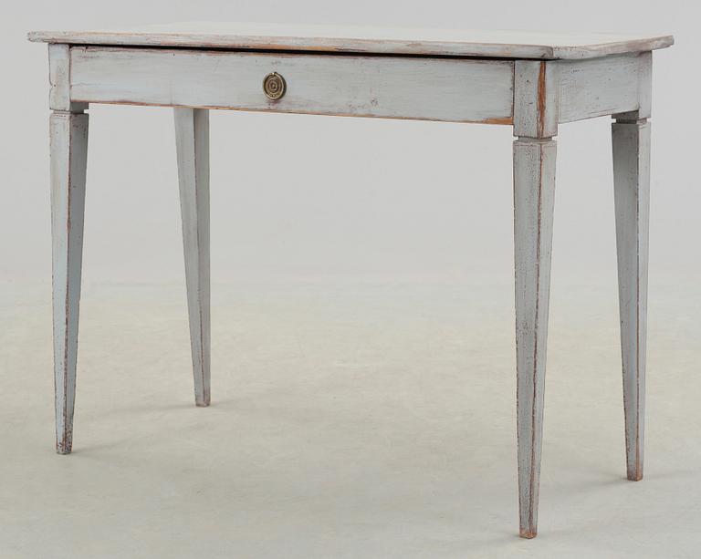SIDOBORD, 1800-talets början.