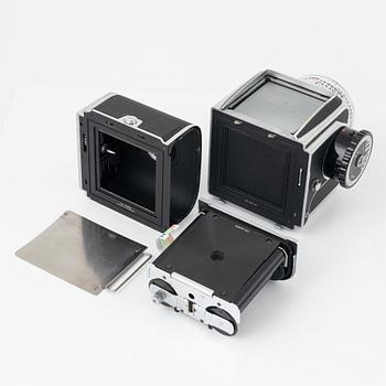 Hasselblad 500 C, no. CE 38433, 1959.