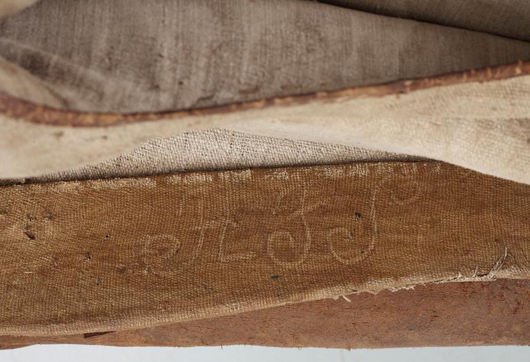 DAMSADEL, märkt o dat 1790.