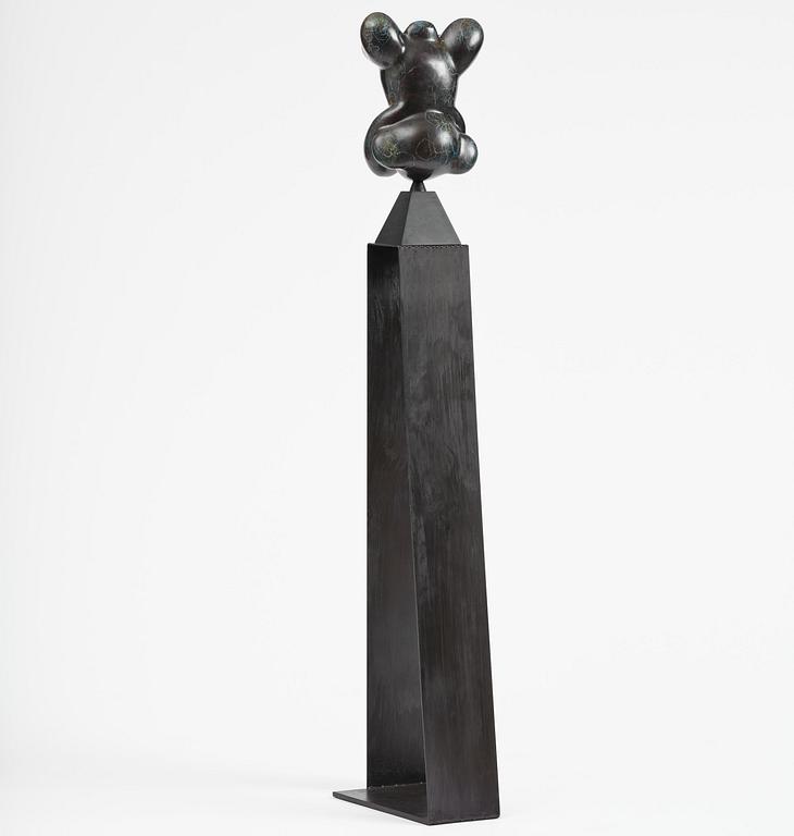 Maria Miesenberger, "Reflection on the Presence of Time (Decay) #3".