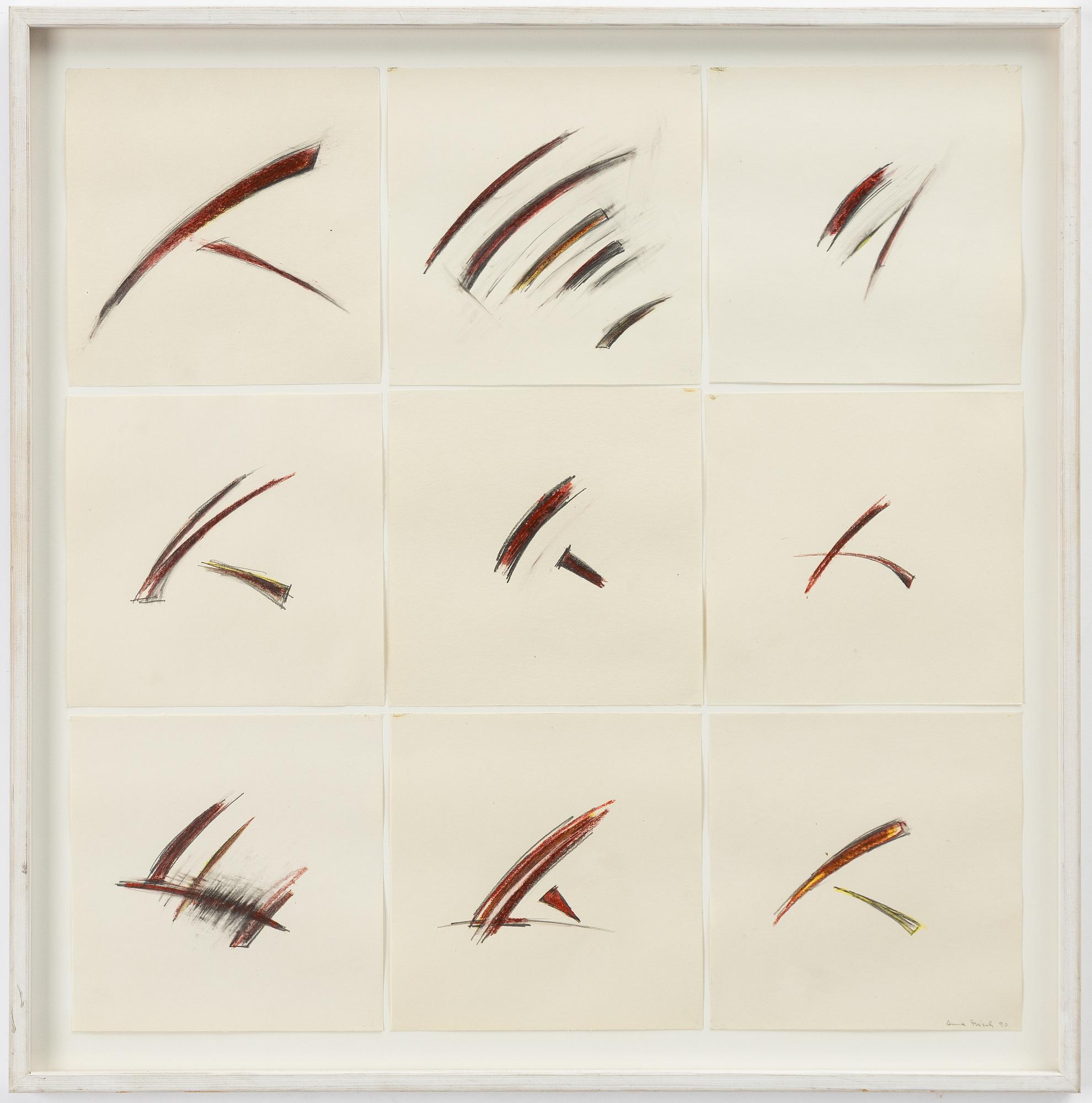 Anna Mizak, Utan titel.