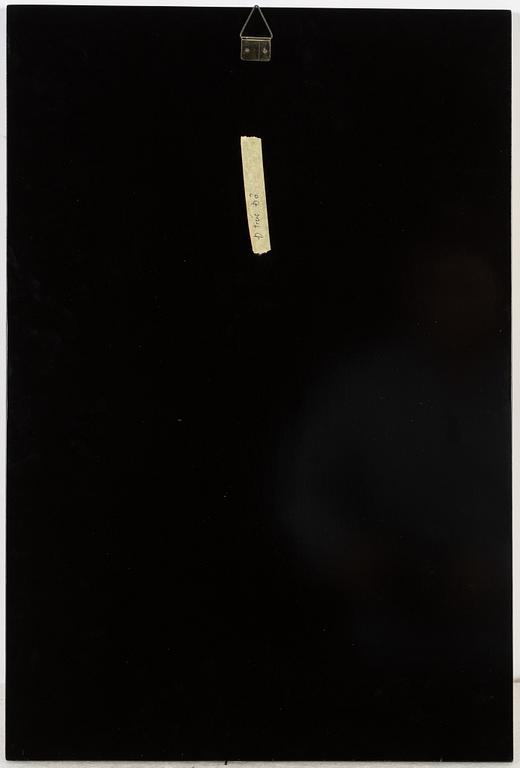 Triptyk, japansk stil, 1900-tal.