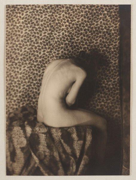 Karl Struss, "48 photographs of the female figure".