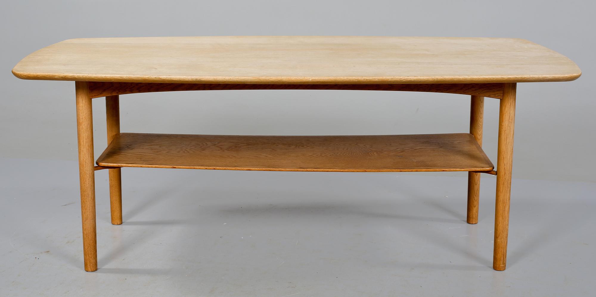 SOFFBORD, 1900-talets tredje kvartal.