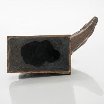 Jussi Mäntynen, Observing Polar Bear.