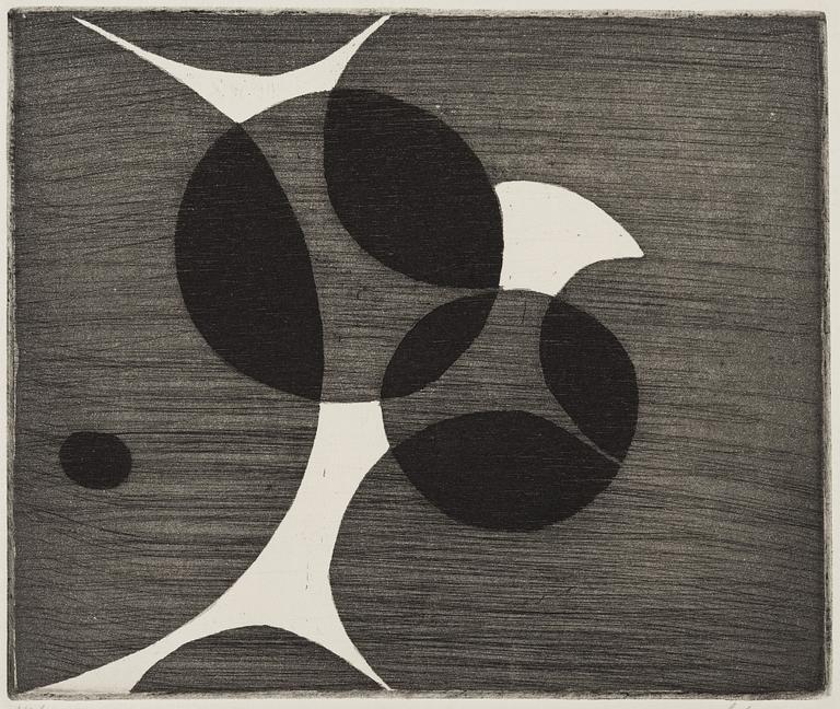 Pierre Olofsson, Untitled.