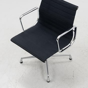 Charles & Ray Eames, kontorsstol, "EA 107", Vitra.