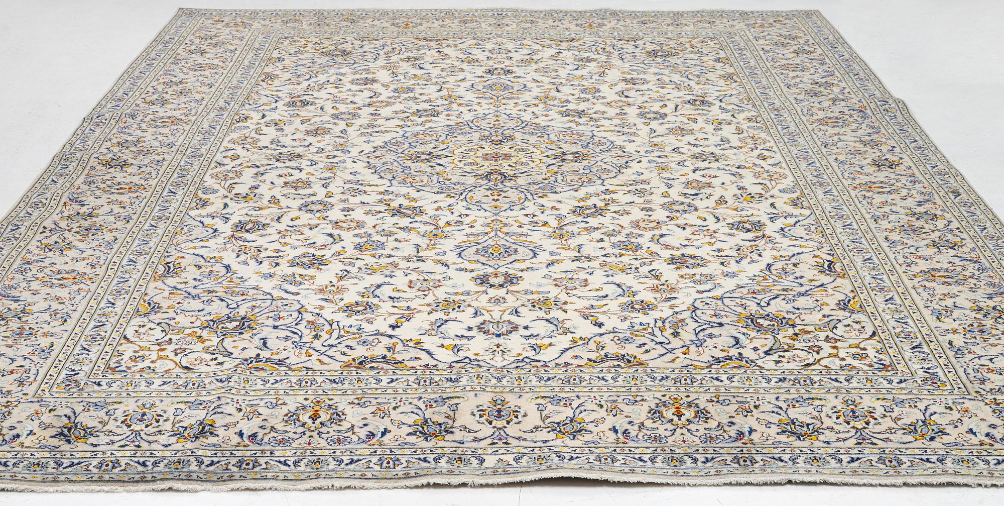 Matta, Keshan, 400 x 300 cm.