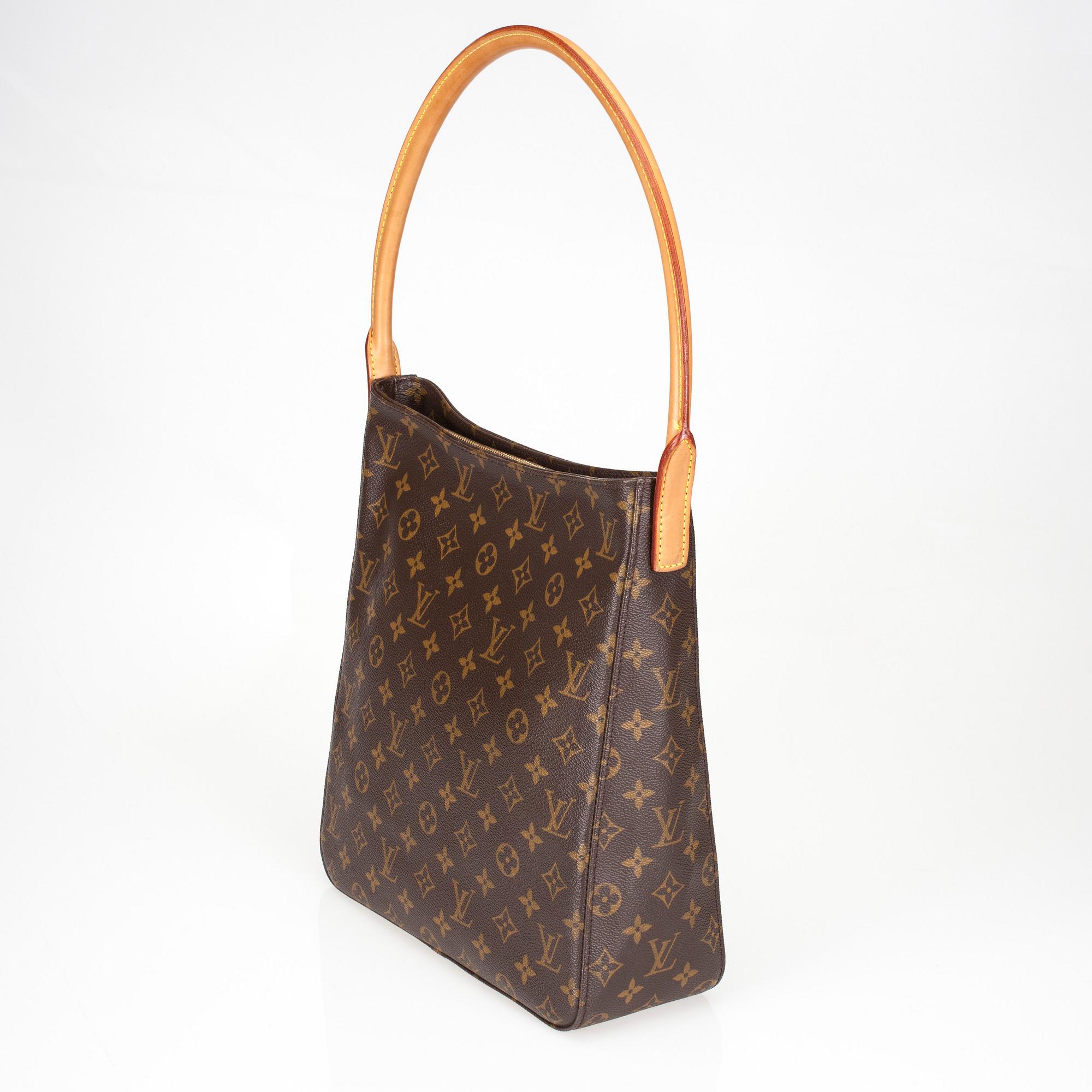 VÄSKA, "Looping", Louis Vuitton.