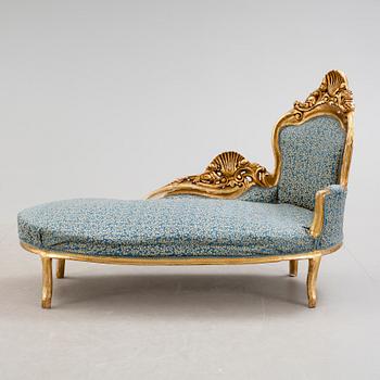 SCHÄSLONG, rokokostil, 1900-talets början.