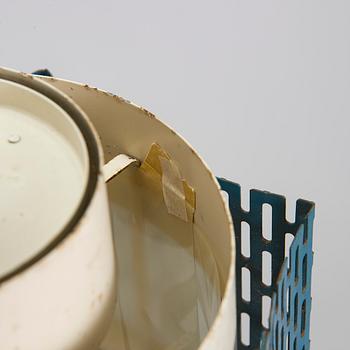 Paavo Tynell, kattovalaisin, prototyyppi, 1960-luvun loppu.