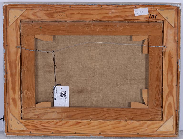 Axel Olson, "Siesta".