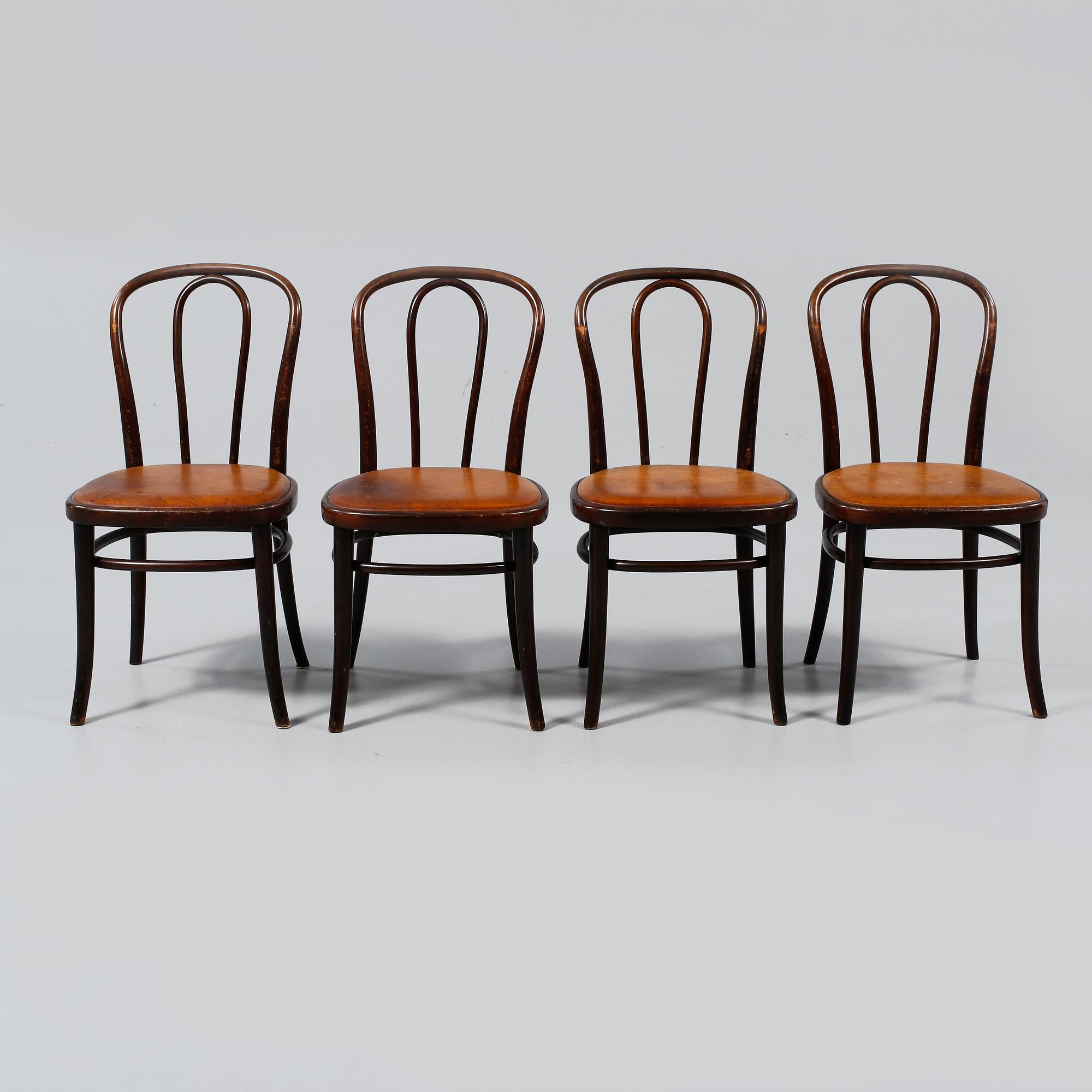 STOLAR, 4 st, Gemla, 1900-tal.