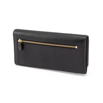 A wallet by Mulberry.