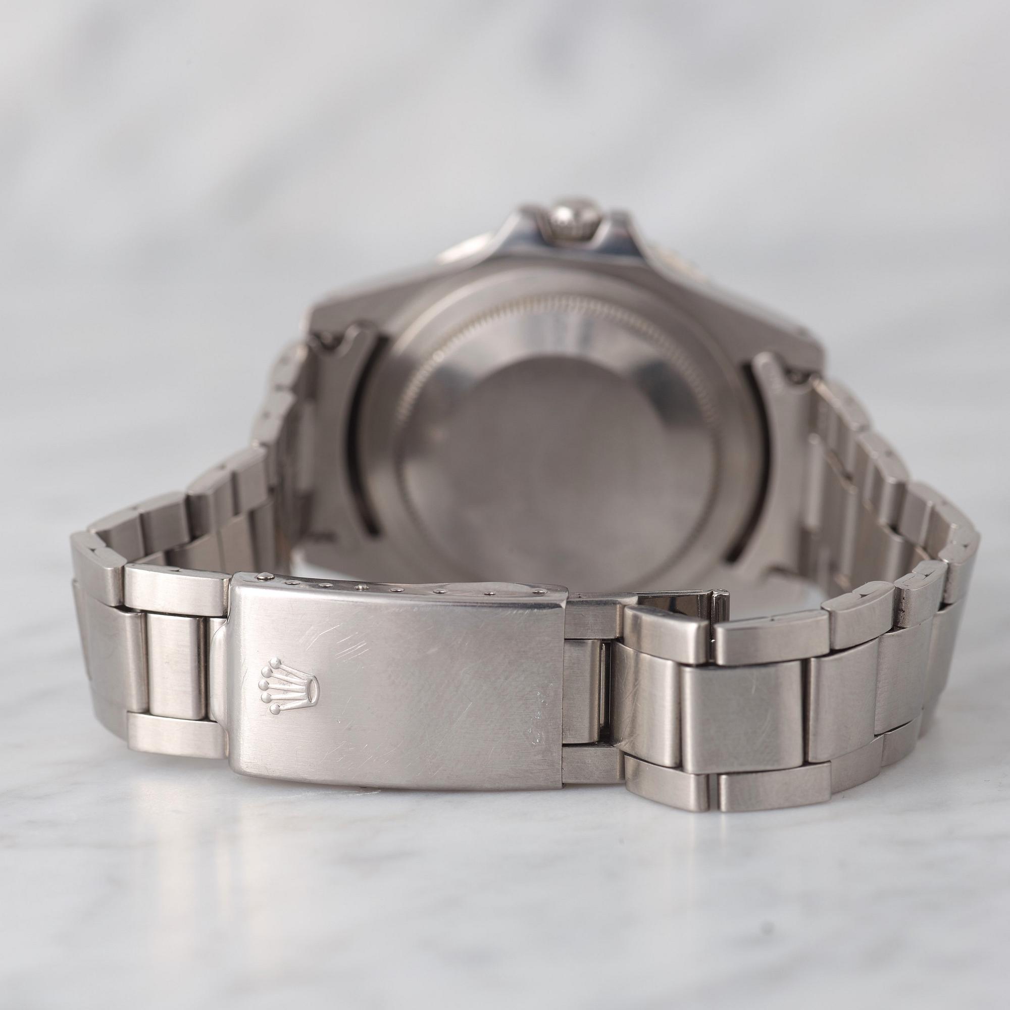 ROLEX, Oyster Perpetual, GMT-Master, Chronometer, armbandsur, 40 mm,.