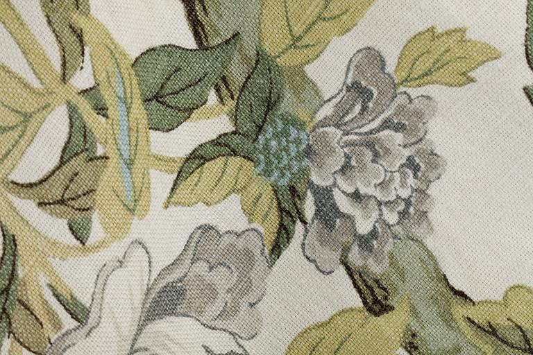 LINNETYG, G.P. & J. Baker, 1970-80-tal.