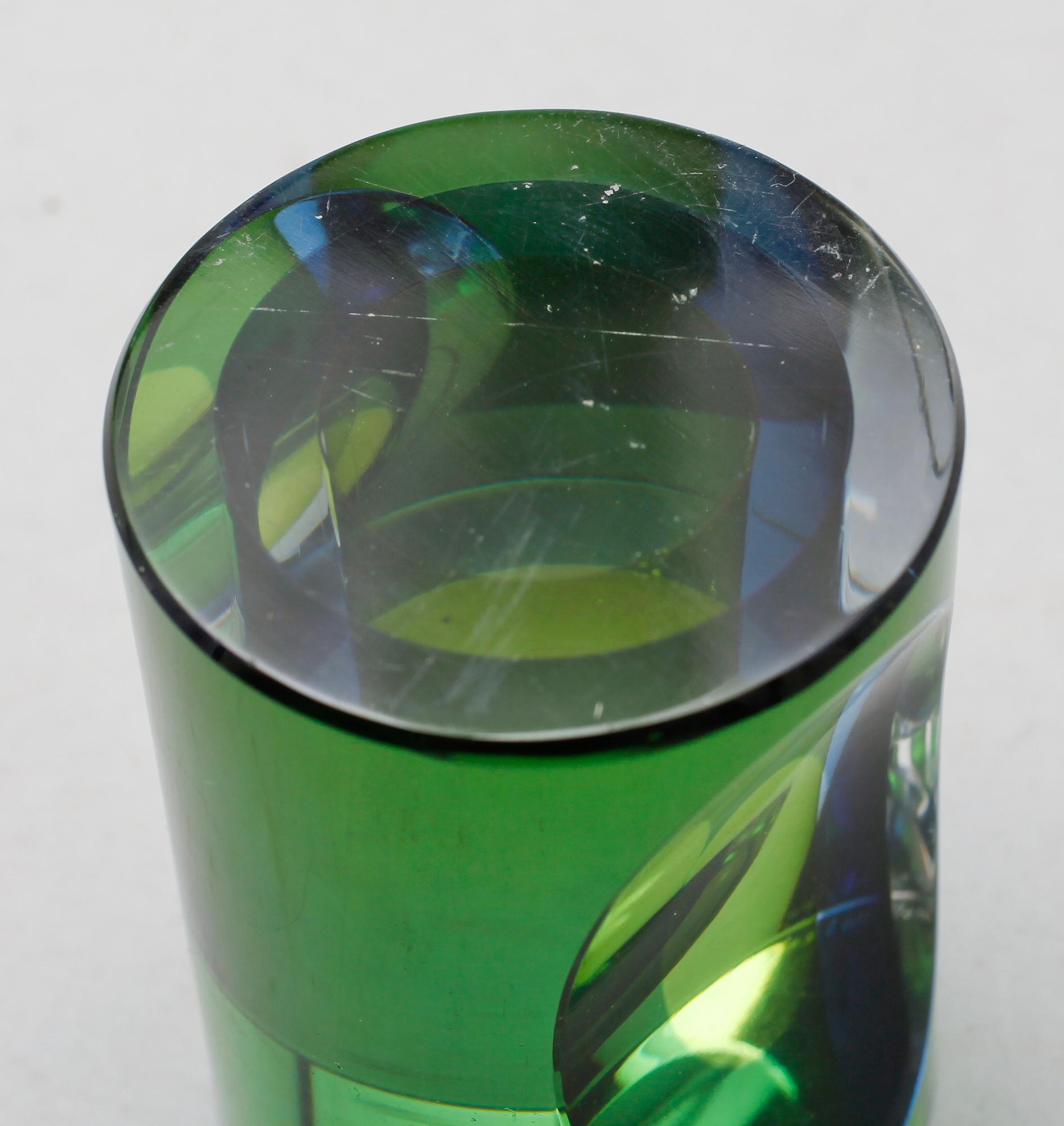 SKULPTUR, glas, Mona Morales, Kosta.