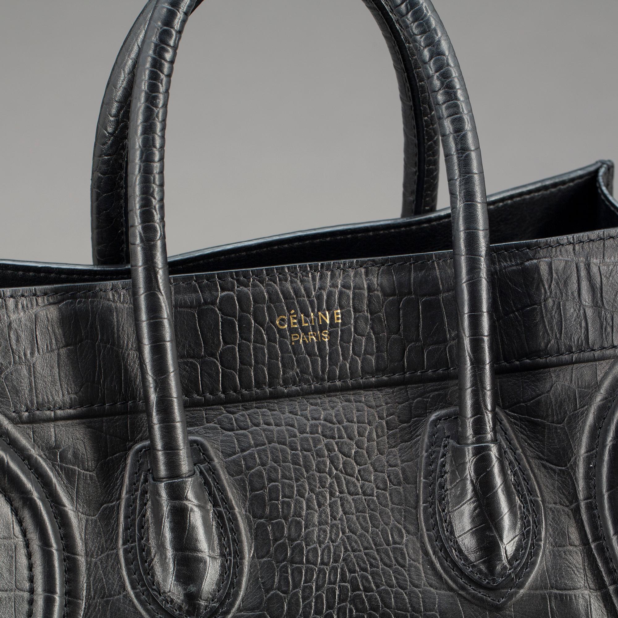 VÄSKA, "Phantom Luggage", Céline.