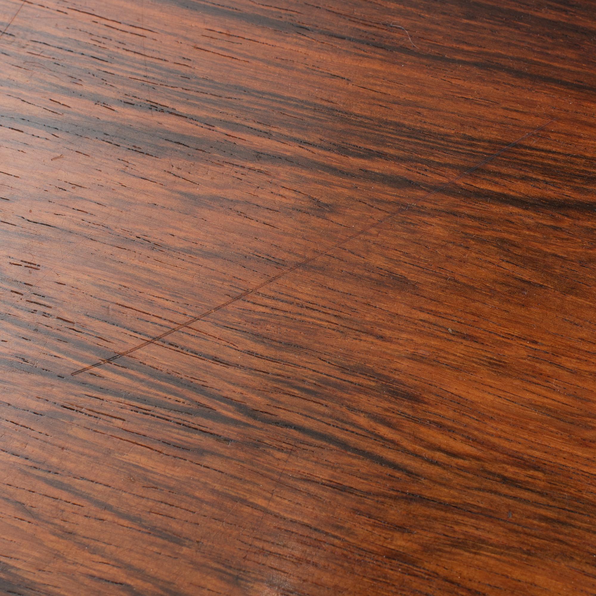 Grete Jalk, coffee table, France & Son, Denmark, 1960s.