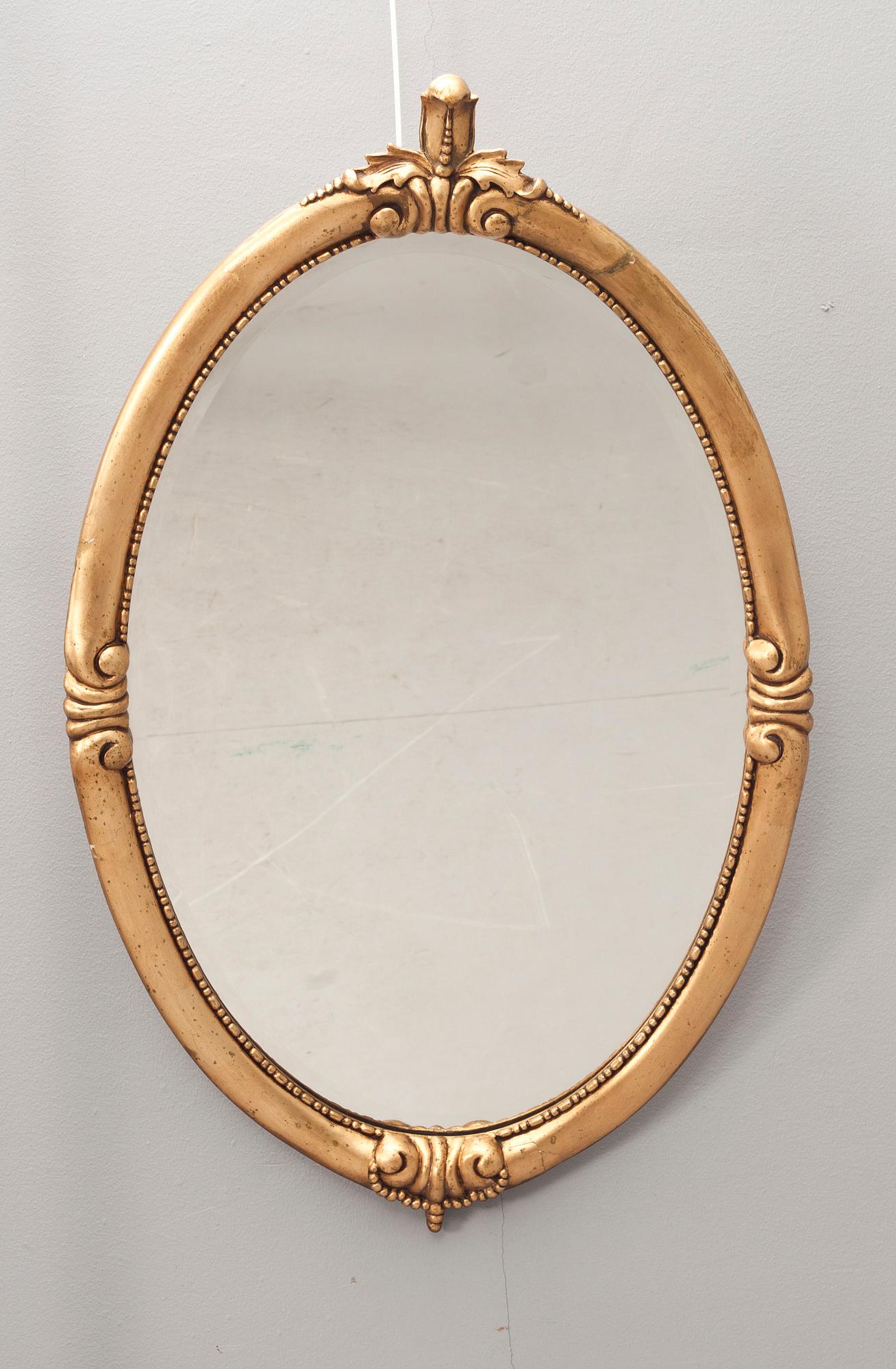 SPEGEL, gustaviansk stil, 1900-tal.