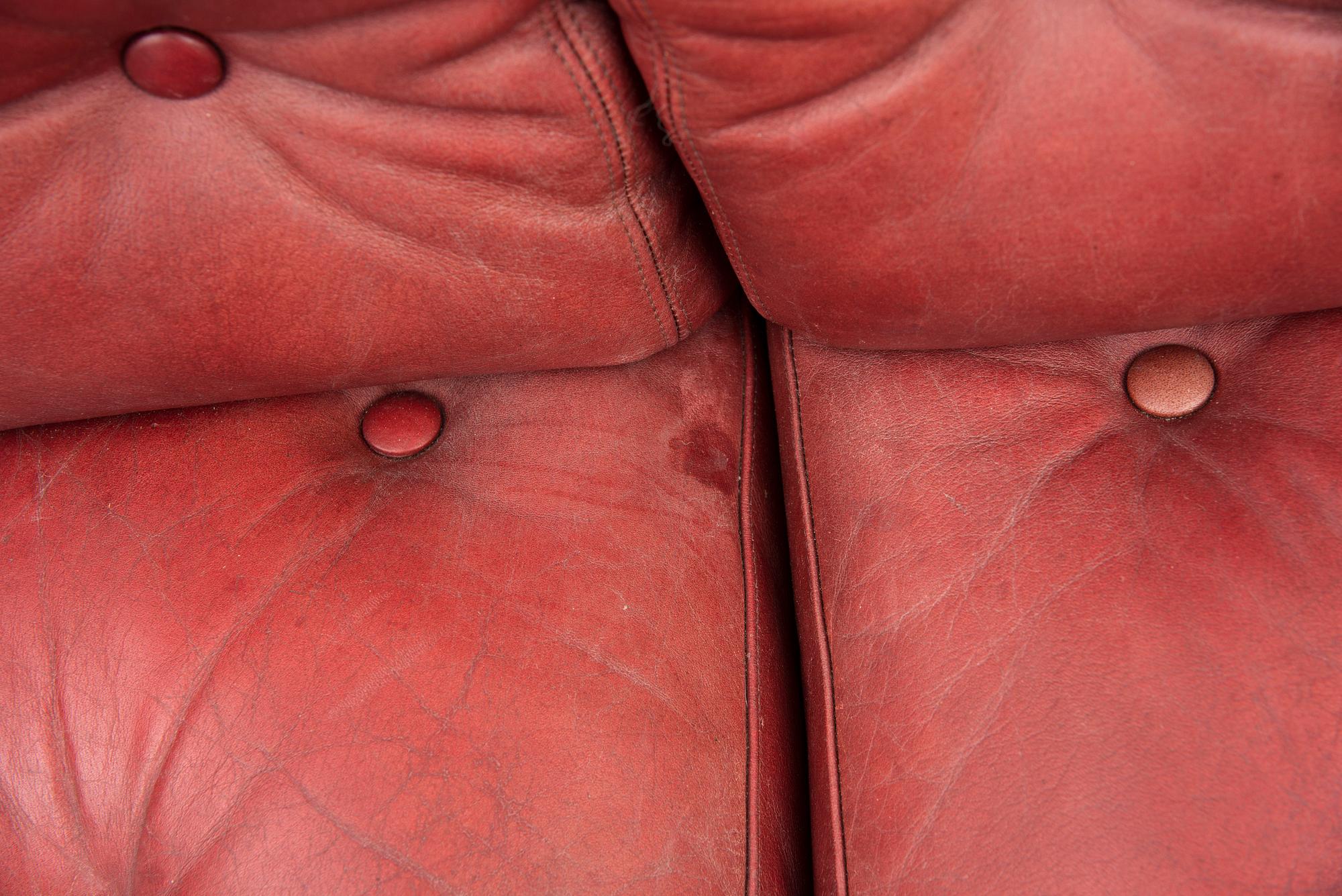 SOFFA, Chesterfield-modell, 1980-tal.