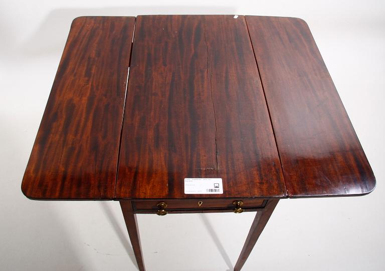 KLAFFBORD, 1800-tal, England.