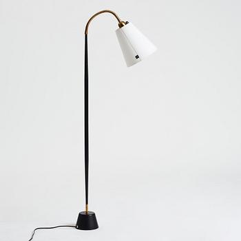Golvlampa, ASEA, Swedish Modern, 1940-50-tal.