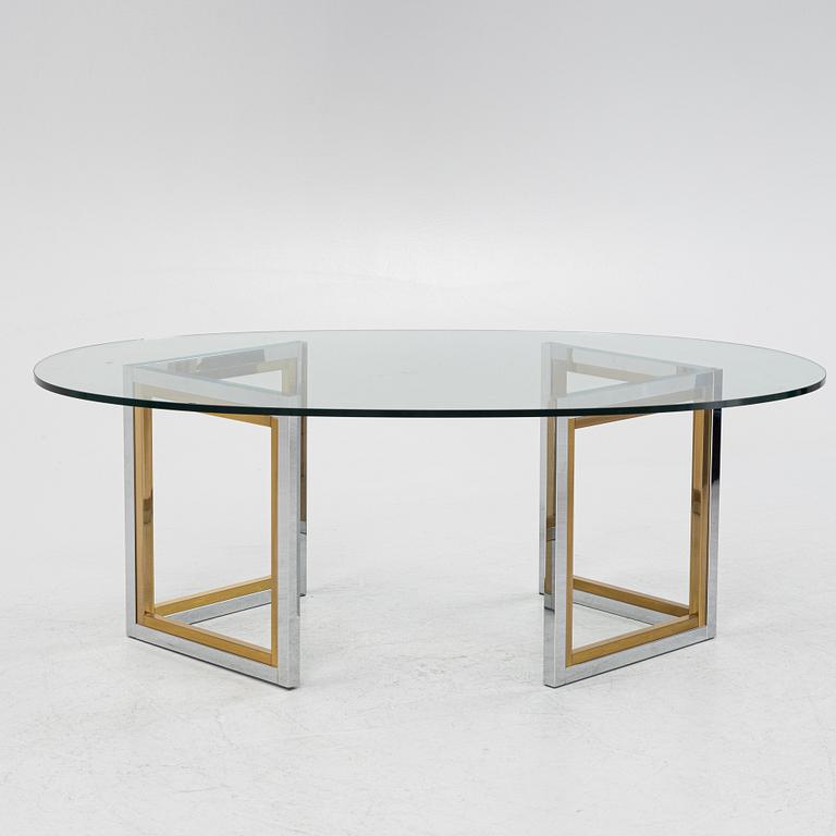 Coffee table, second half of the 20th century.