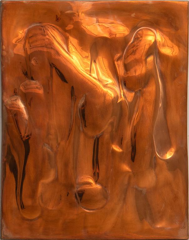 Thomas Nordbäck, relief Utan titel.