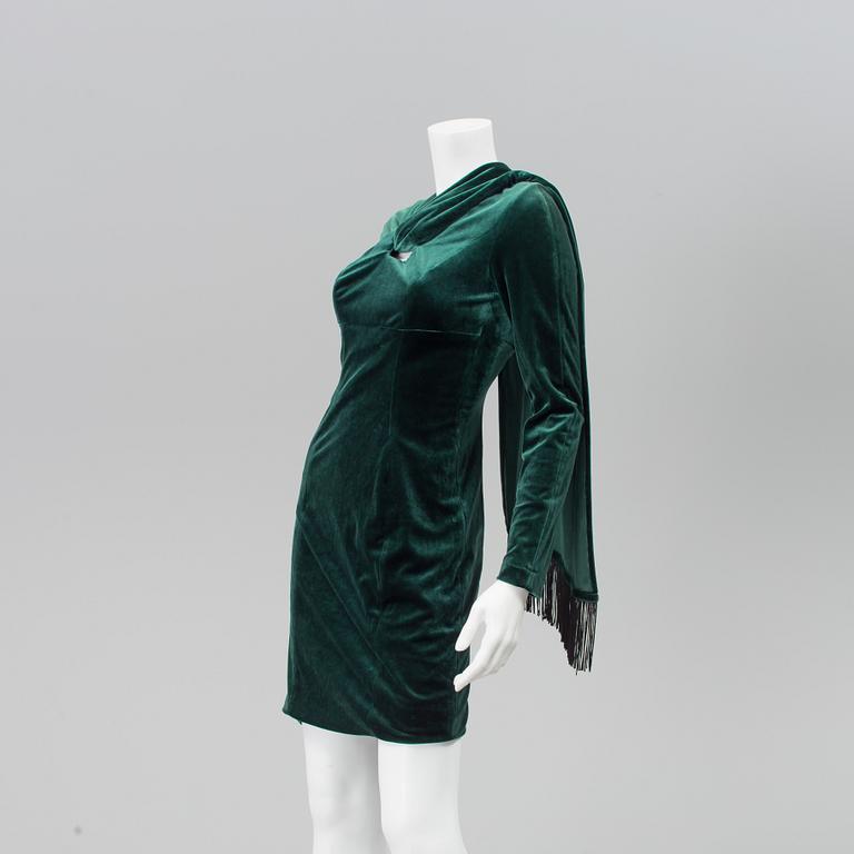 KLÄNNING, Thierry Mugler.