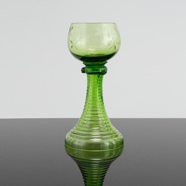 REMMARE, 12 st, glas, Reijmyre, 1900-tal.