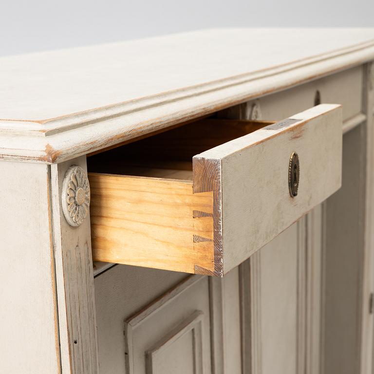 Sideboard / cabinet, second half of the 19th century.