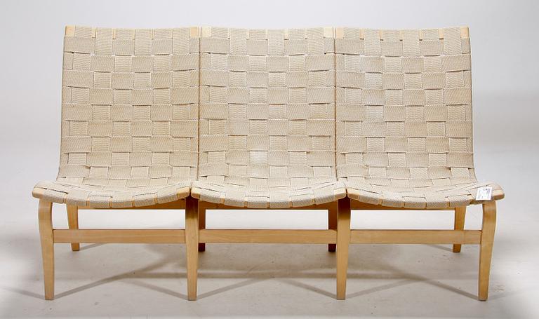 SOFFA, "Eva", Bruno Mathsson, Firma Karl Mathsson.