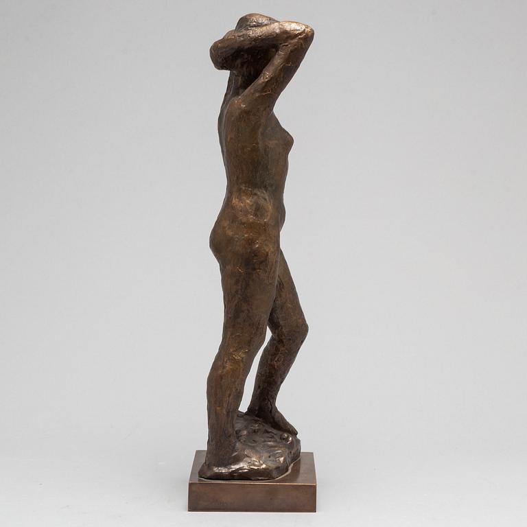 IVAR ÅLENIUS-BJÖRK, Sculpture, bronze. Signed and numbered.