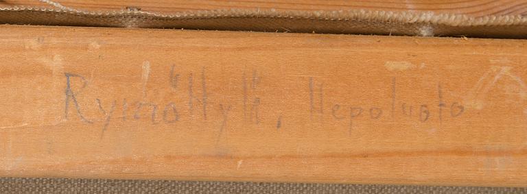 Armas Mikola, Motiv från skärgården.