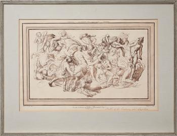 William Wynne Ryland · WILLIAM WYNNE RYLAND, efter, gravyr, dat 1765.
