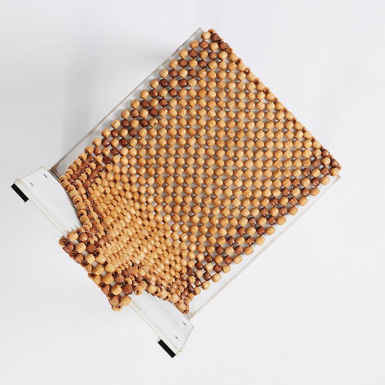 Fredrik Paulsen, stol, unik, "Chair One, Taxi Driver", JOY, 2024.