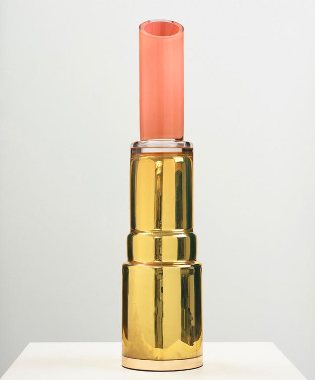 Åsa Jungnelius, "Lipstick", from the series Make Up.