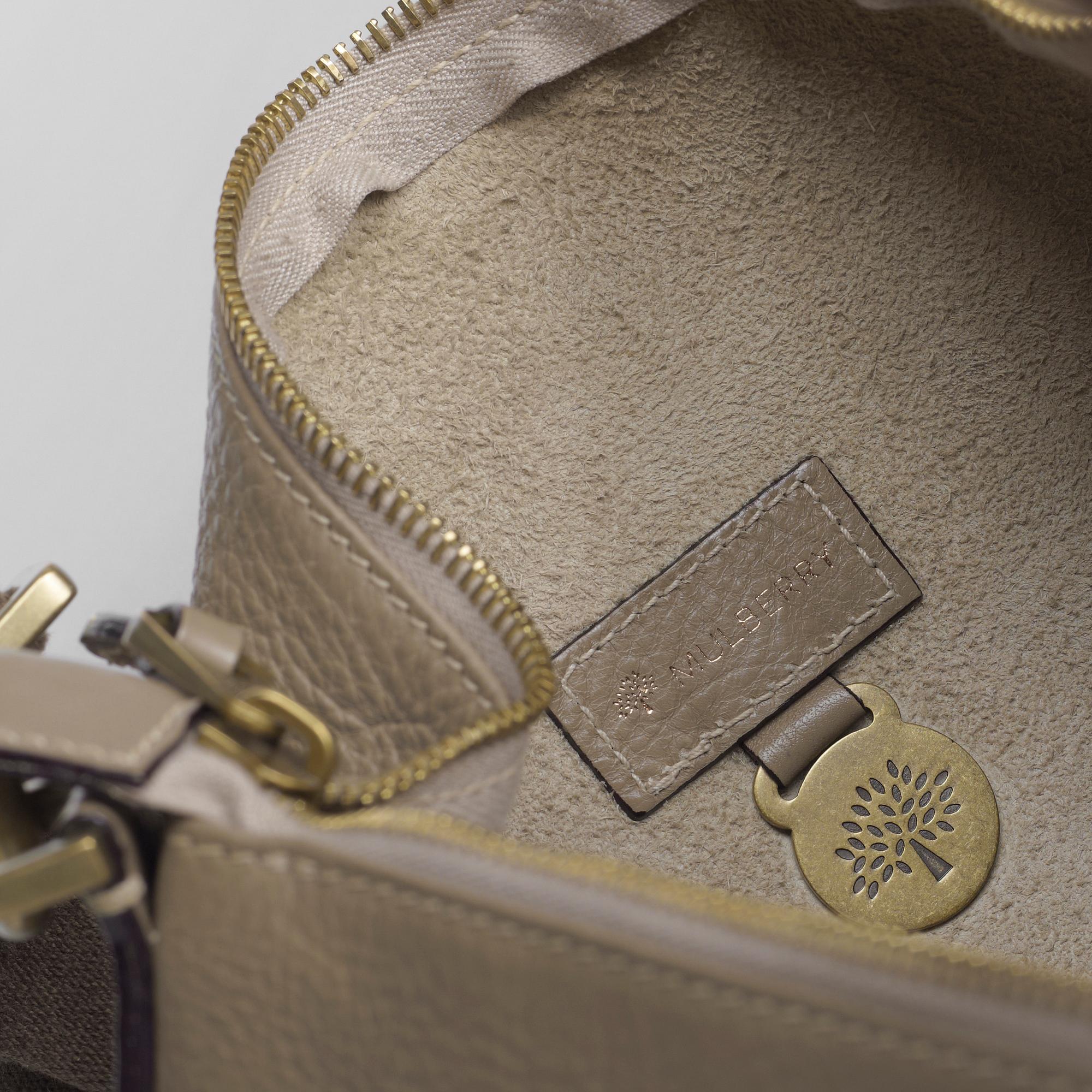 AXELREMSVÄSKA, "Seth messenger bag", Mulberry.