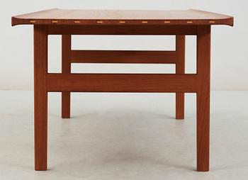 SOFFBORD, Tove & Edvard Kindt Larsen, Säffle Möbelfabrik. 1950-tal.