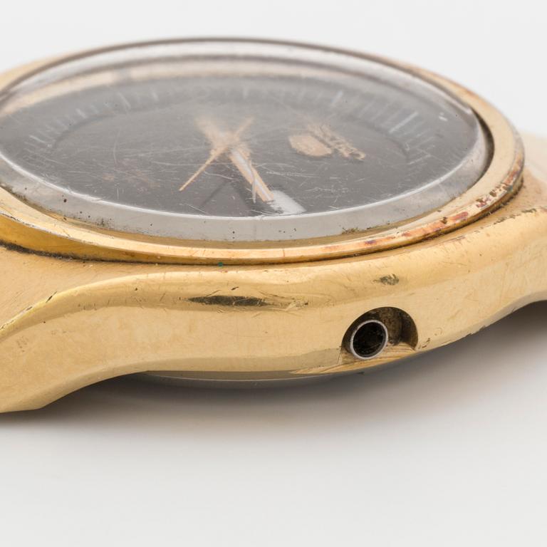 SEIKO, wristwatch, 39 mm,