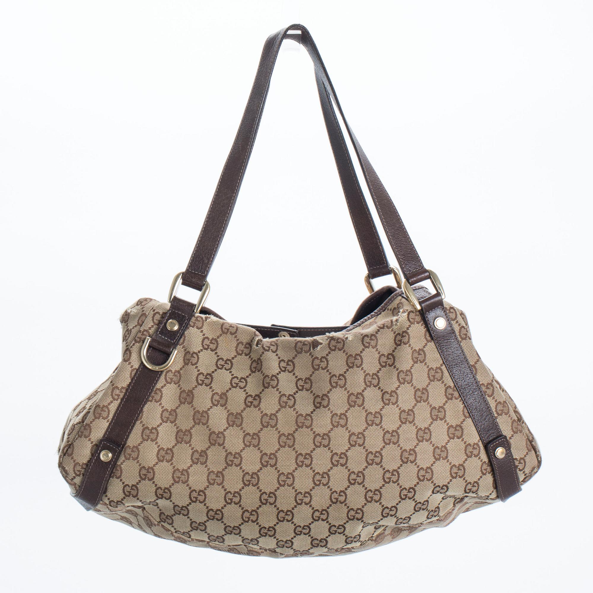 VÄSKA, Gucci.