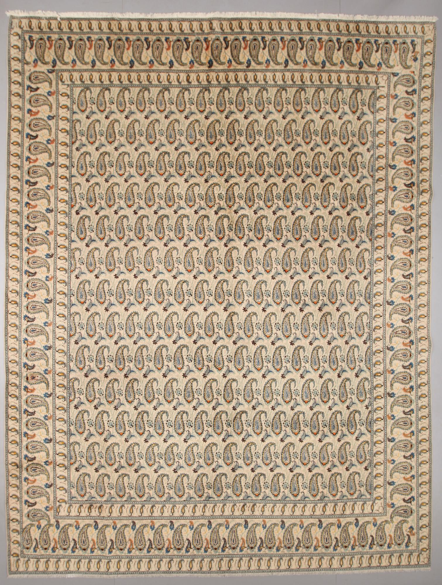 MATTA, Keshan, ca 402 x 308 cm.