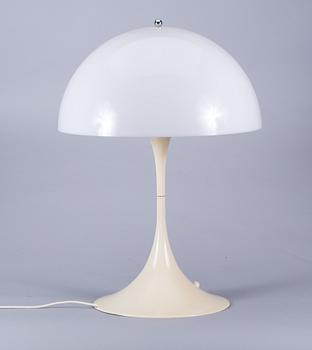 BORDSLAMPA, "Panthella", Verner Panton, Louis Poulsen.