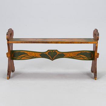 Penkki, Askainen Varsinais-Suomi, 1900-luvun alku.