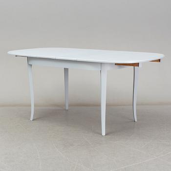 A first half of the 20th century dining table.