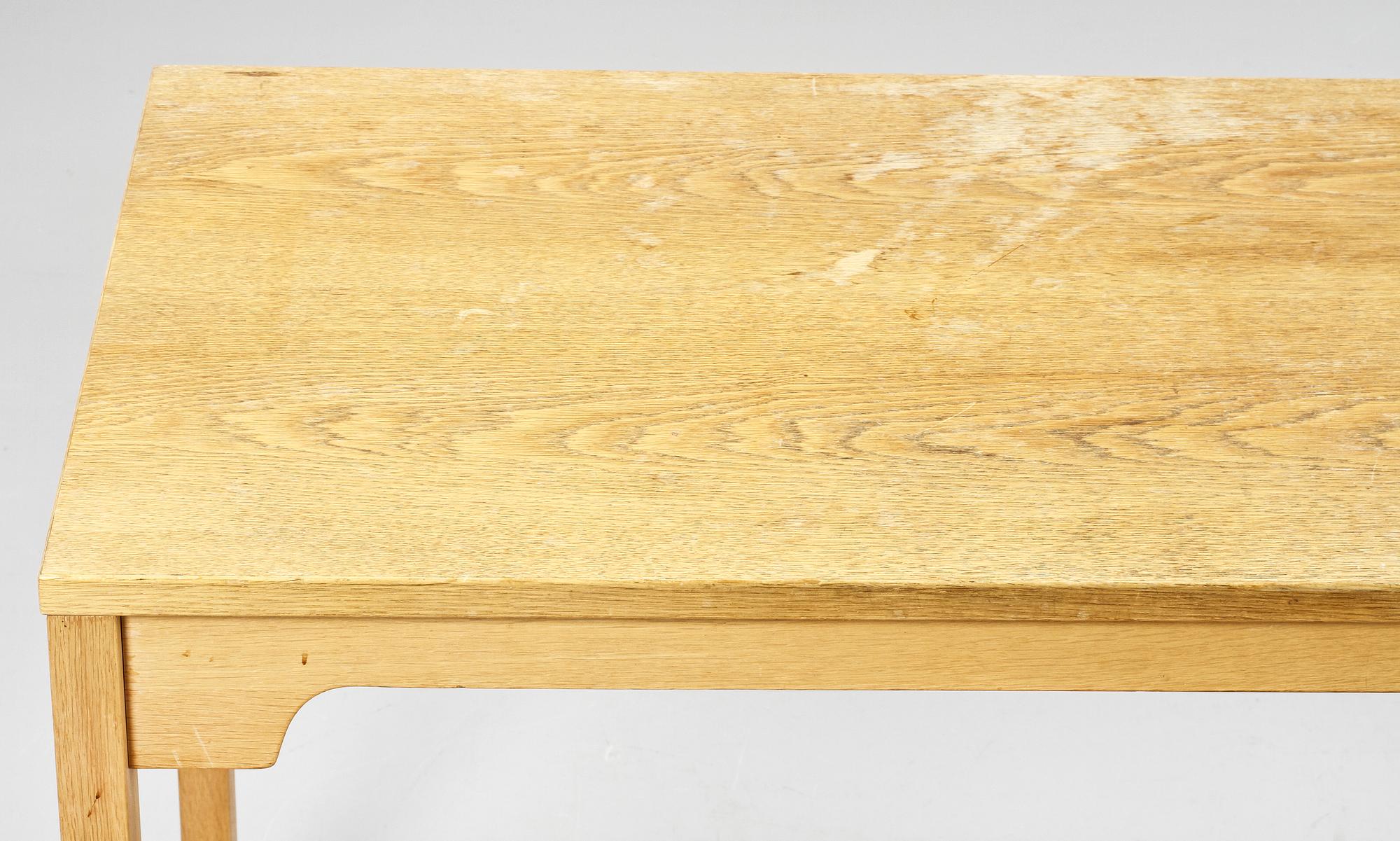 SKÅP, ARBETSBORD och BYRÅ, ur "Öresund"-serien, Børge Mogensen för AB Karl Andersson & Söner.