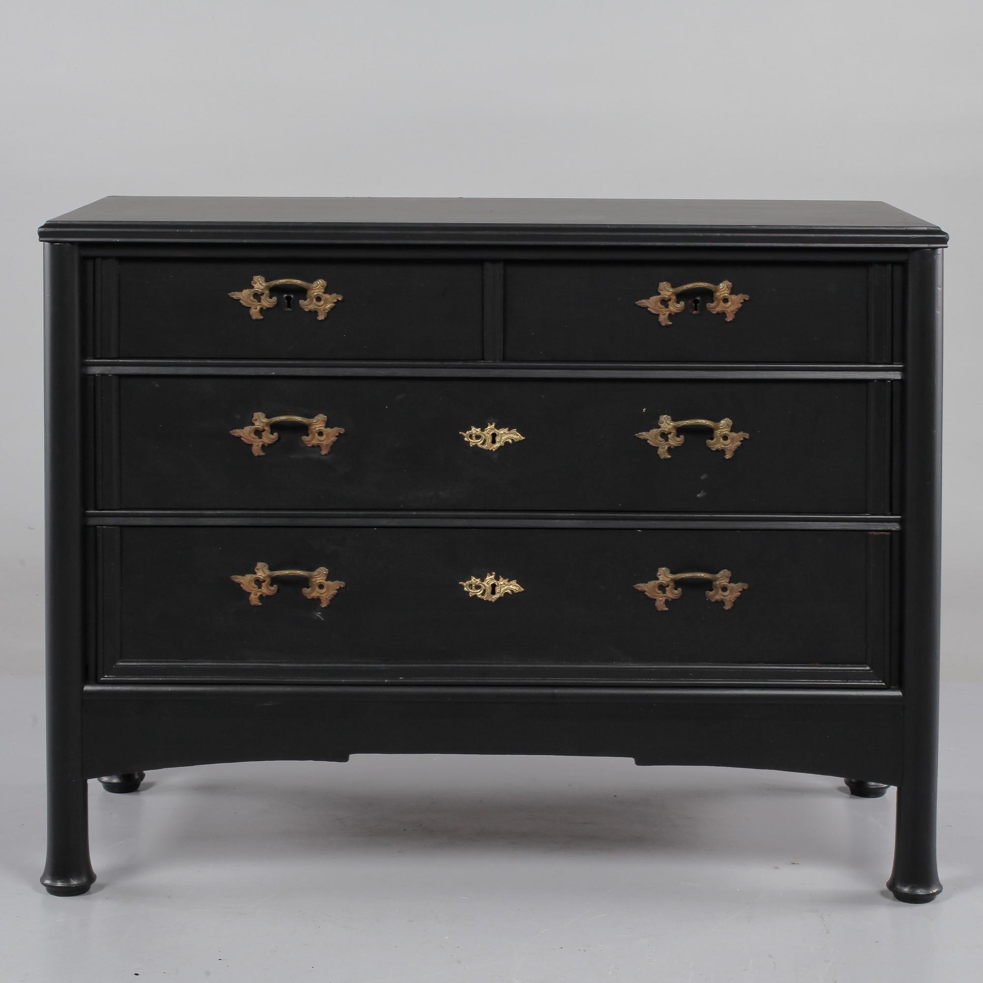 BYRÅ, Sverige, jugend, omkring 1910.