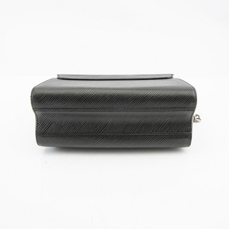 Louis Vuitton, "Twist MM Epi Noir", bag, France 2015.